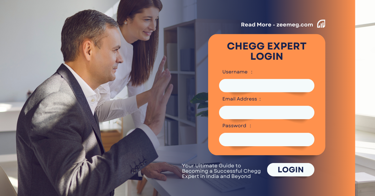 Chegg Expert Login: Your Ultimate Guide to Becoming a Successful Chegg Expert in India and Beyond