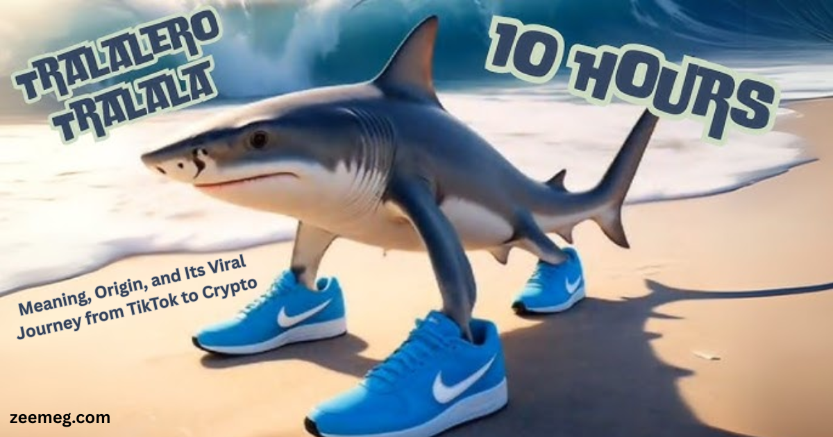 Tralalero Tralala: Meaning, Origin, and Its Viral Journey from TikTok to Crypto