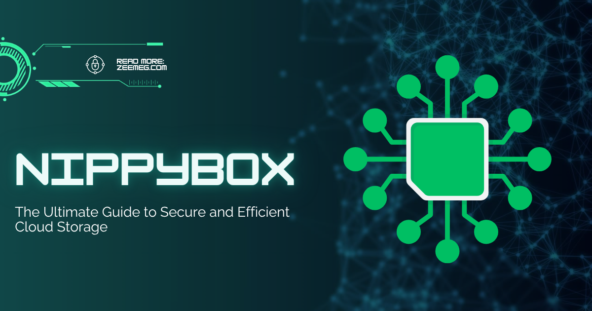 NippyBox: The Ultimate Guide to Secure and Efficient Cloud Storage